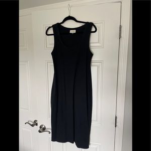Universal Thread ribbed knit sleeveless tank dress